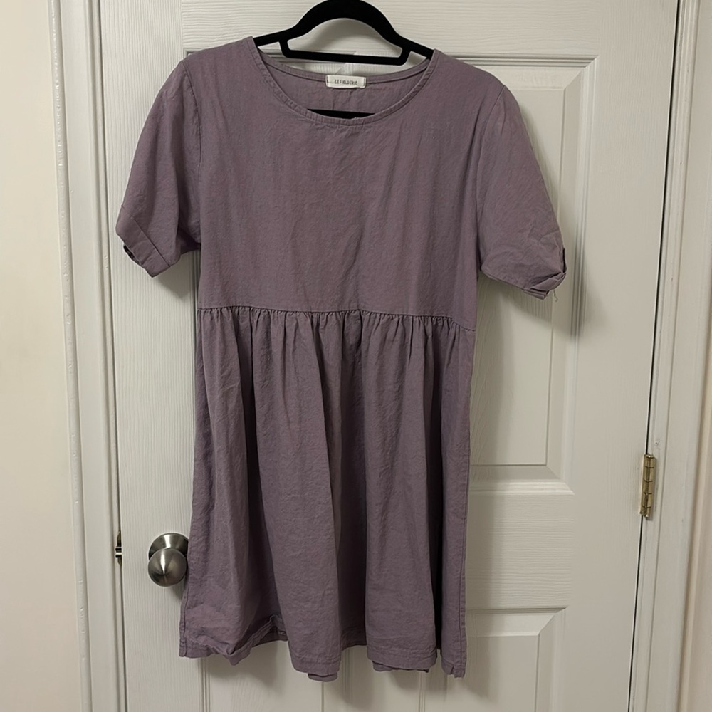 A Land 3.3 Field House (Korean Brand) Dress